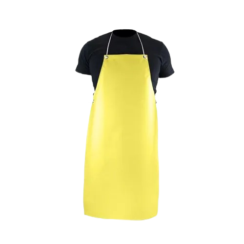 OV-A02 – PVC / Polyester Chemical Resistant Apron